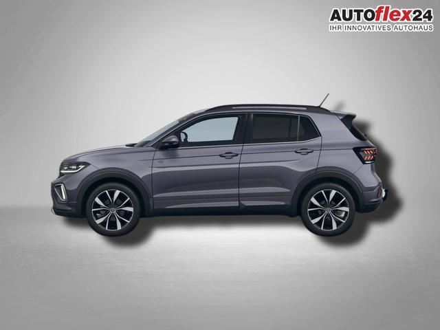 Vorlauffahrzeuge Volkswagen T-Cross - R-Line 1.5 TSI 7-Gang-DSG