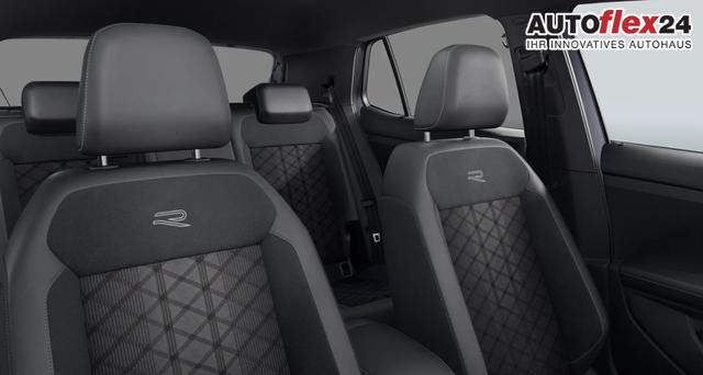 Volkswagen T-Cross R-Line 1.5 TSI 7-Gang-DSG 