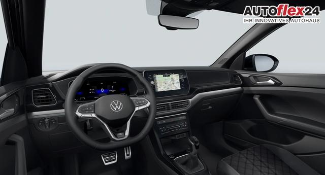 Volkswagen T-Cross R-Line 1.5 TSI 7-Gang-DSG 