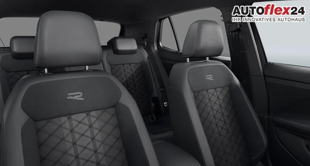 Volkswagen T-Cross R-Line 1.5 TSI 7-Gang-DSG 