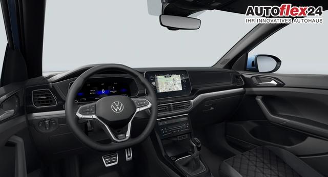Volkswagen T-Cross R-Line 1.5 TSI 7-Gang-DSG 