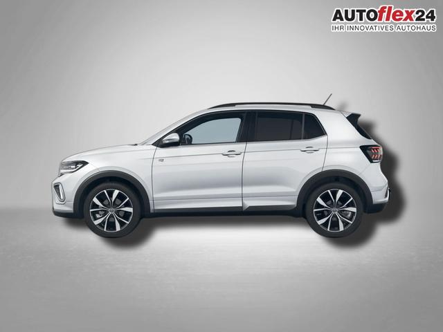 Vorlauffahrzeuge Volkswagen T-Cross - R-Line 1.5 TSI 7-Gang-DSG