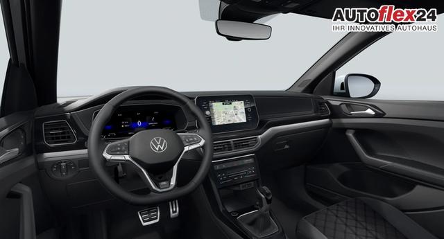 Volkswagen T-Cross R-Line 1.5 TSI 7-Gang-DSG 