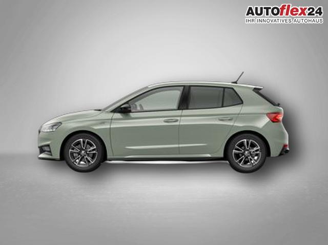 Vorlauffahrzeuge Skoda Fabia - Monte Carlo 1.0 TSI 6-Gang