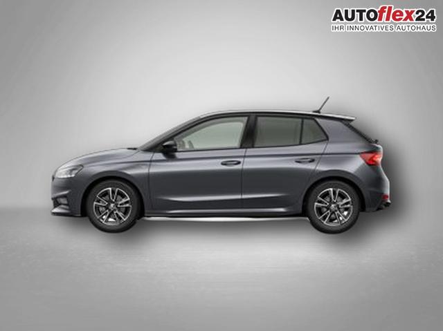 Vorlauffahrzeuge Skoda Fabia - Monte Carlo 1.0 TSI 6-Gang