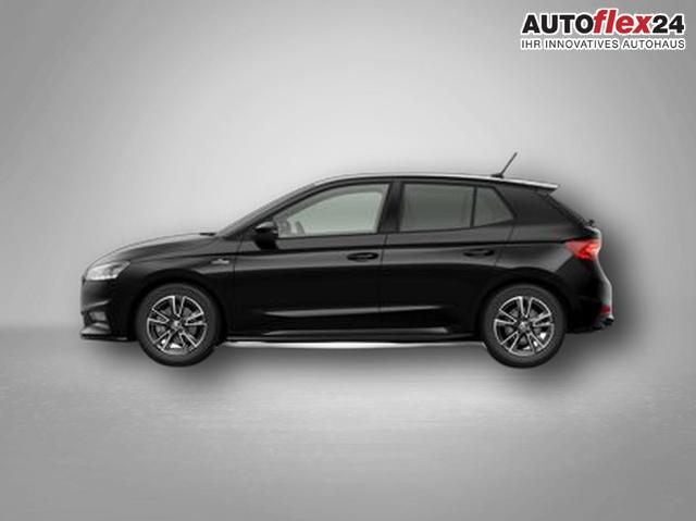 Vorlauffahrzeuge Skoda Fabia - Monte Carlo 1.0 TSI 6-Gang