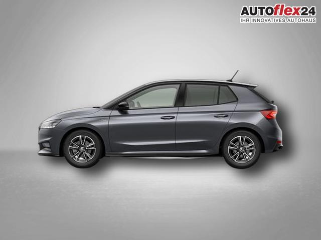 Vorlauffahrzeuge Skoda Fabia - Monte Carlo 1.0 TSI 6-Gang