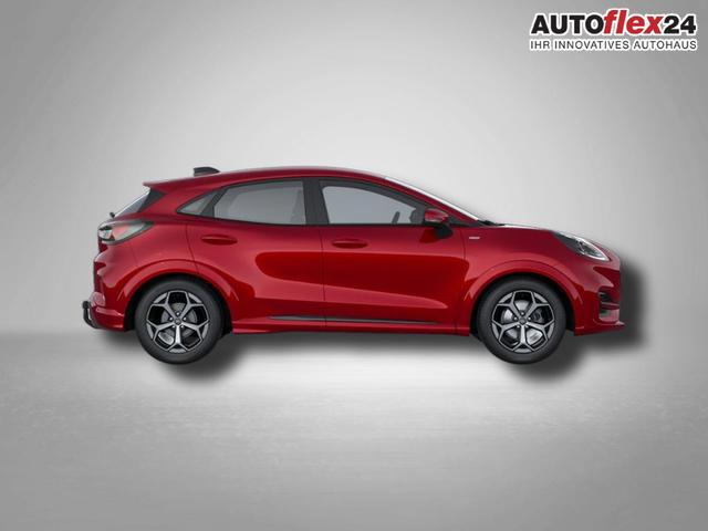 Vorlauffahrzeuge Ford Puma - ST-Line 1.0 TSI 7-Gang DSG