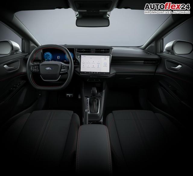 Ford Puma ST-Line 1.0 TSI 7-Gang DSG 