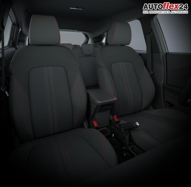 Ford Puma ST-Line 1.0 TSI 7-Gang DSG 