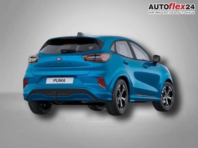 Ford Puma ST-Line 1.0 TSI 7-Gang DSG 