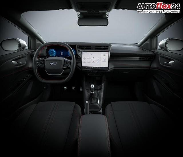 Ford Puma ST-Line 1.0 TSI 7-Gang DSG 