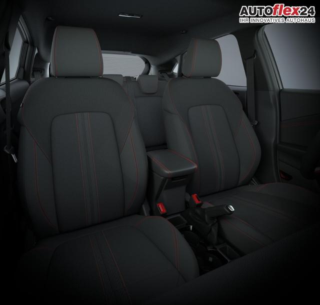 Ford Puma ST-Line 1.0 TSI 7-Gang DSG 