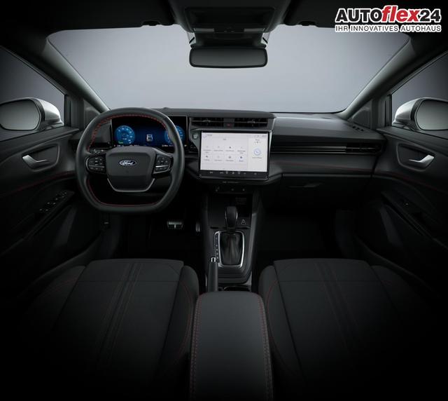 Ford Puma ST-Line 1.0 TSI 7-Gang DSG 