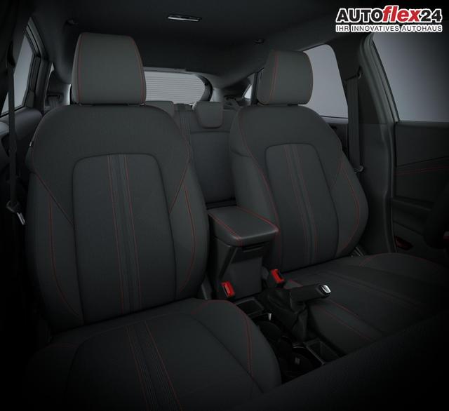 Ford Puma ST-Line 1.0 TSI 7-Gang DSG 