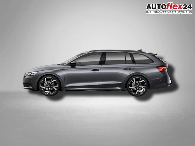 Vorlauffahrzeuge Skoda Octavia Combi - Sportline 2.0 TSI 7-Gang-DSG 4x4