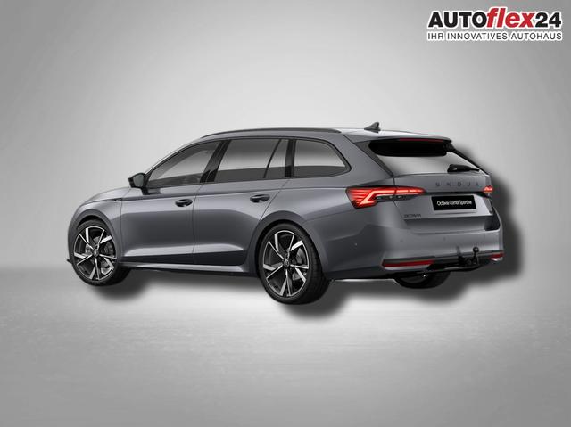 Skoda Octavia Combi Sportline 2.0 TSI 7-Gang-DSG 4x4 