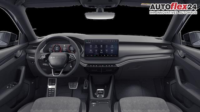 Skoda Octavia Combi Sportline 2.0 TSI 7-Gang-DSG 4x4 