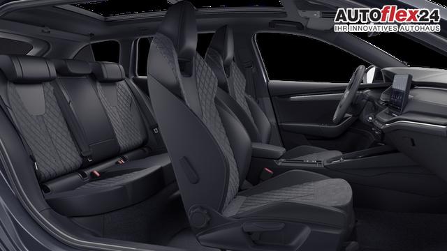 Skoda Octavia Combi Sportline 2.0 TSI 7-Gang-DSG 4x4 