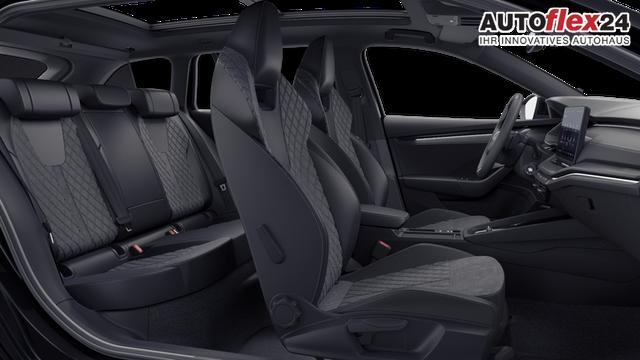 Skoda Octavia Combi Sportline 2.0 TSI 7-Gang-DSG 4x4 