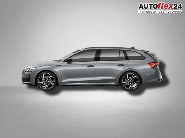 Vorlauffahrzeuge Skoda Octavia Combi - Sportline 2.0 TSI 7-Gang-DSG 4x4