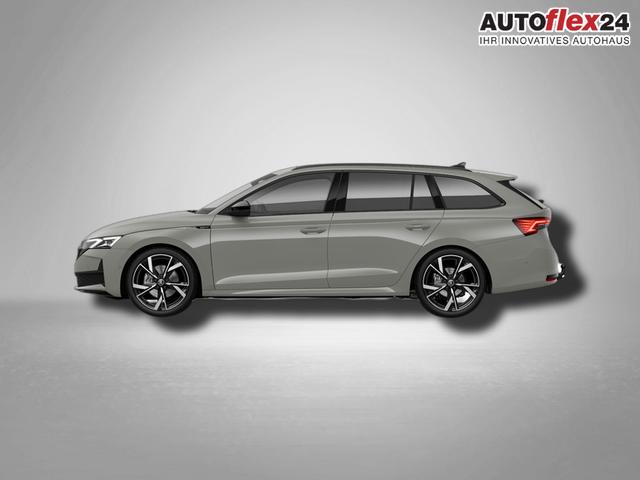 Vorlauffahrzeuge Skoda Octavia Combi - Sportline 2.0 TSI 7-Gang-DSG 4x4