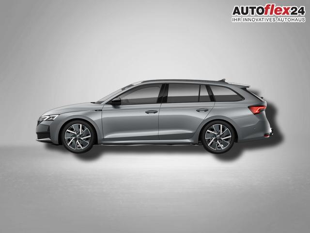 Vorlauffahrzeuge Skoda Octavia Combi - Sportline 2.0 TSI 7-Gang-DSG 4x4