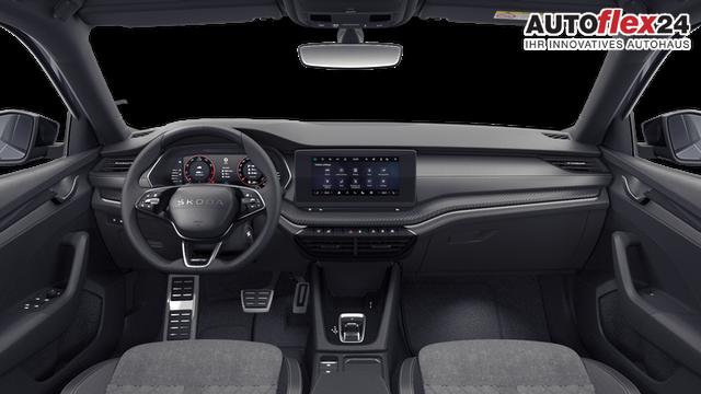 Skoda Octavia Combi Sportline 2.0 TSI 7-Gang-DSG 4x4 