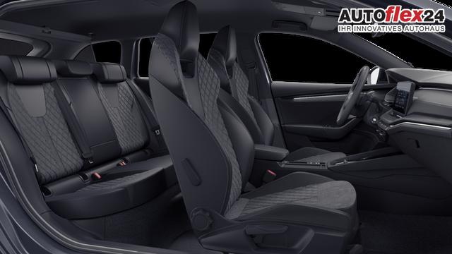 Skoda Octavia Combi Sportline 2.0 TSI 7-Gang-DSG 4x4 