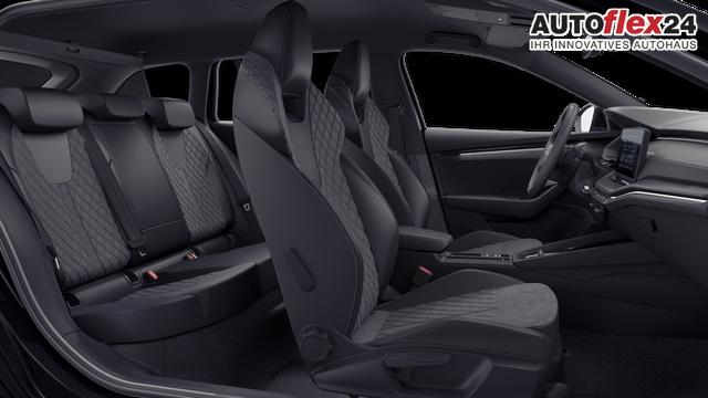 Skoda Octavia Combi Sportline 2.0 TSI 7-Gang-DSG 4x4 