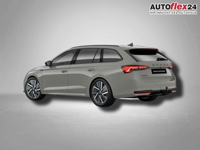 Skoda Octavia Combi Sportline 2.0 TSI 7-Gang-DSG 4x4 