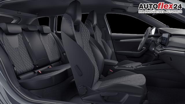 Skoda Octavia Combi Sportline 2.0 TSI 7-Gang-DSG 4x4 