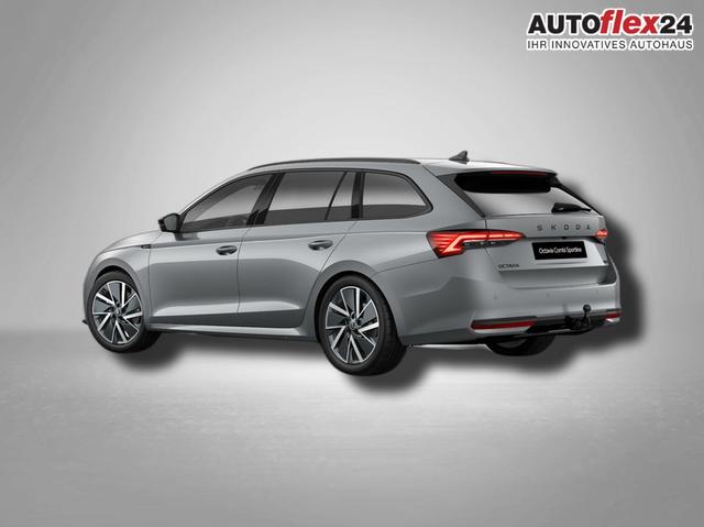 Skoda Octavia Combi Sportline 2.0 TSI 7-Gang-DSG 4x4 