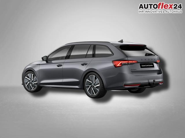 Skoda Octavia Combi Sportline 2.0 TSI 7-Gang-DSG 4x4 