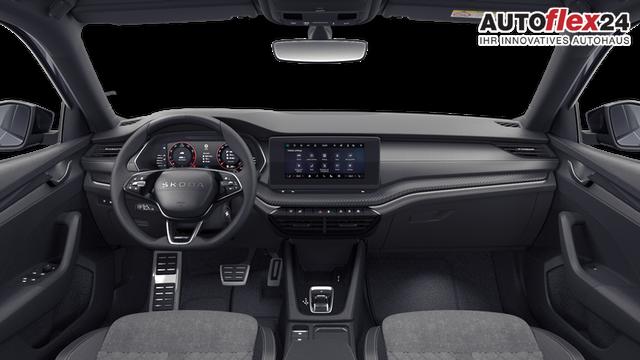 Skoda Octavia Combi Sportline 2.0 TSI 7-Gang-DSG 4x4 