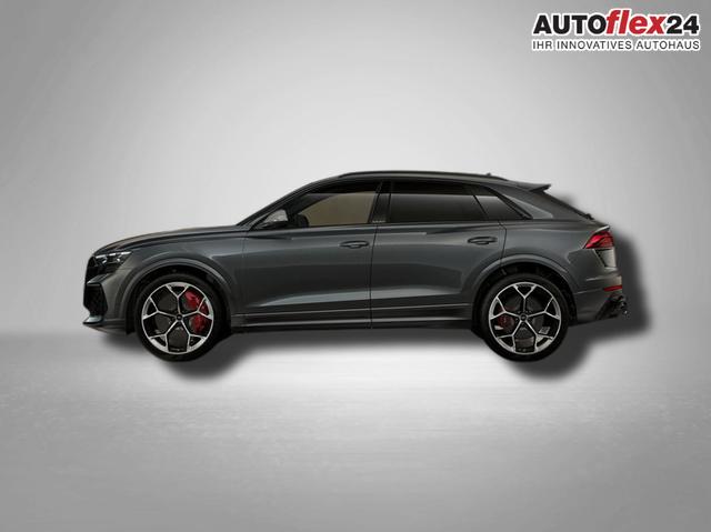 Gebrauchtfahrzeug Audi RS Q8 - performance 4.0 TFSI 8-Gang-Tiptronic quattro RSQ8