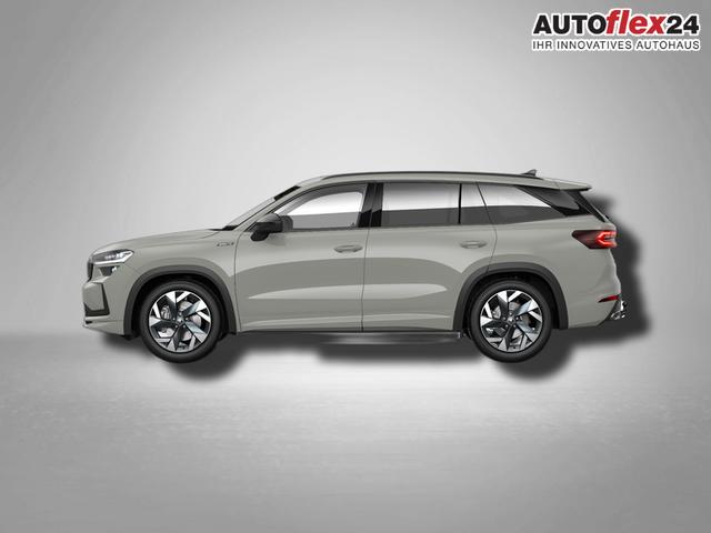 Vorlauffahrzeuge Skoda Kodiaq - Sportline 2.0 TSI 7-Gang-DSG 4x4