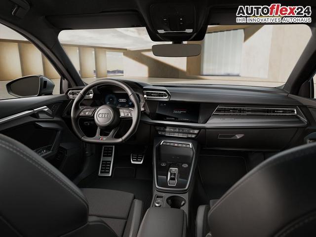 Audi A3 Sportback S Line 2.0 TDI 