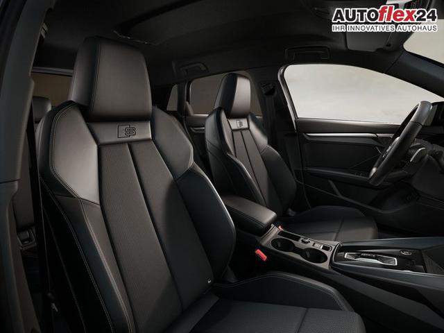 Audi A3 Sportback S Line 2.0 TDI 