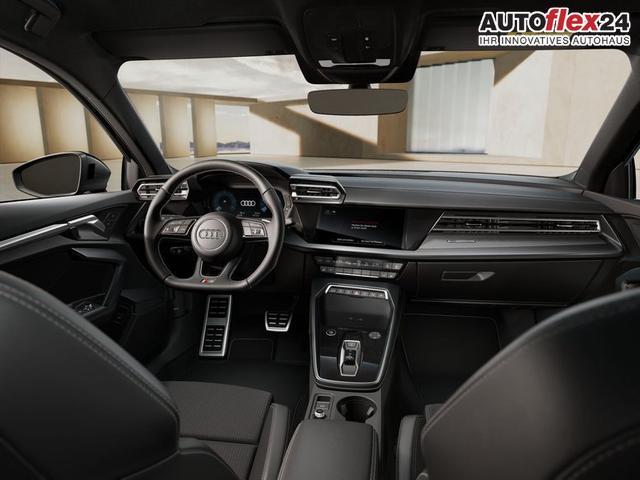 Audi A3 Sportback S Line 2.0 TDI 