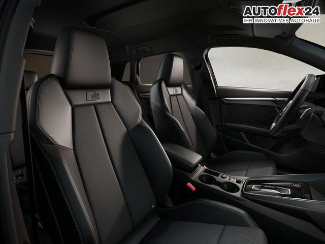 Audi A3 Sportback S Line 2.0 TDI 