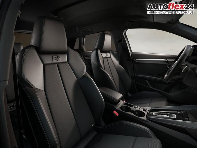 Audi A3 Sportback S Line 2.0 TDI 