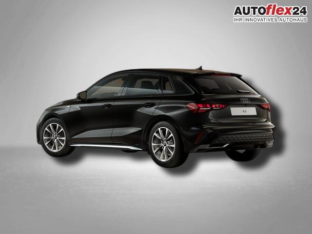 Audi A3 Sportback S Line 2.0 TDI 
