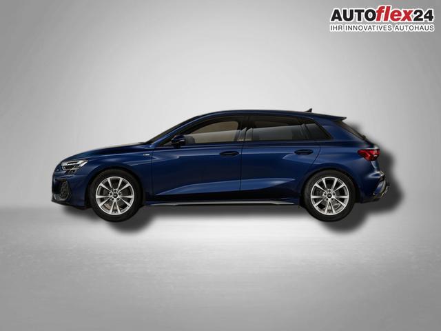 Vorlauffahrzeuge Audi A3 - Sportback S Line 2.0 TDI