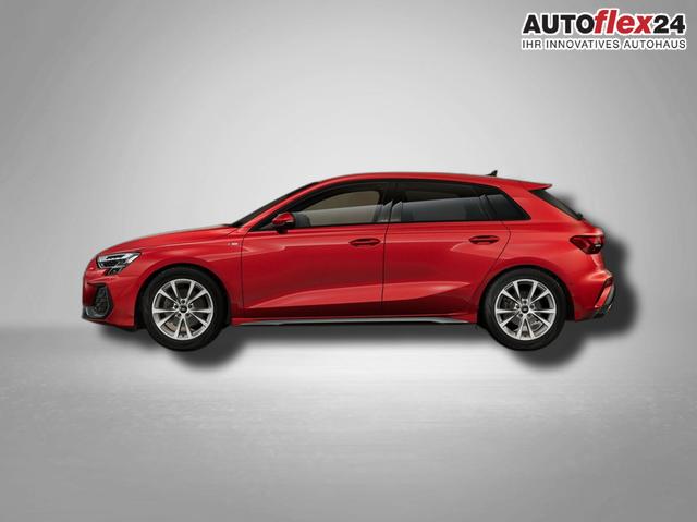 Vorlauffahrzeuge Audi A3 - Sportback S Line 2.0 TDI