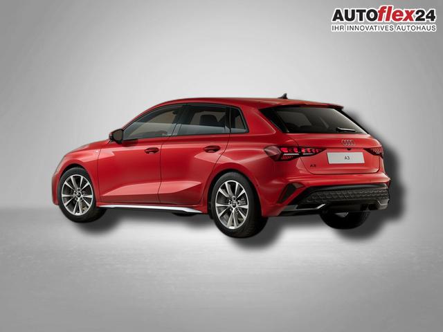 Audi A3 Sportback S Line 2.0 TDI 