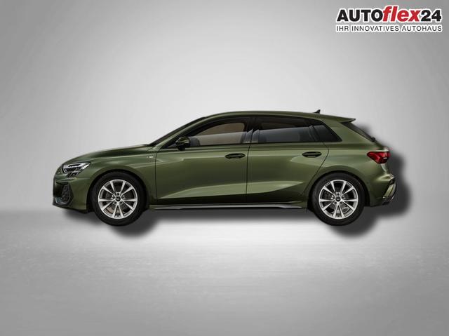 Vorlauffahrzeuge Audi A3 - Sportback S Line 2.0 TDI