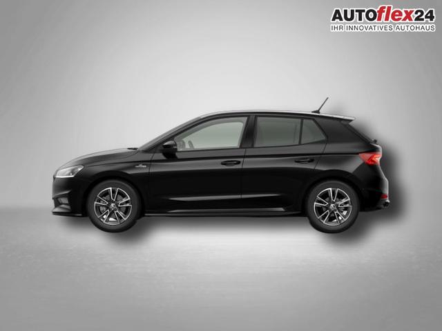 Vorlauffahrzeuge Skoda Fabia - Monte Carlo Plus 1.5 TSI 7-Gang-DSG