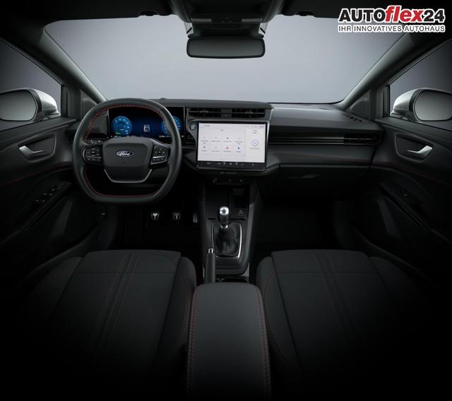 Ford Puma ST-Line 1.0 TSI 6-Gang 