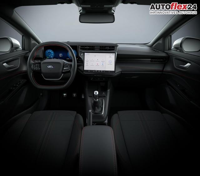 Ford Puma ST-Line 1.0 TSI 7-Gang DSG 